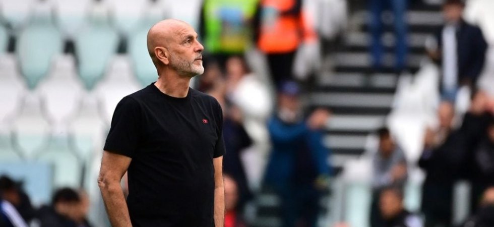 AC Milan : Stefano Pioli se rapproche de Naples 