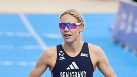 Meeting de Nice : Beaugrand bat le record de France du 5000m