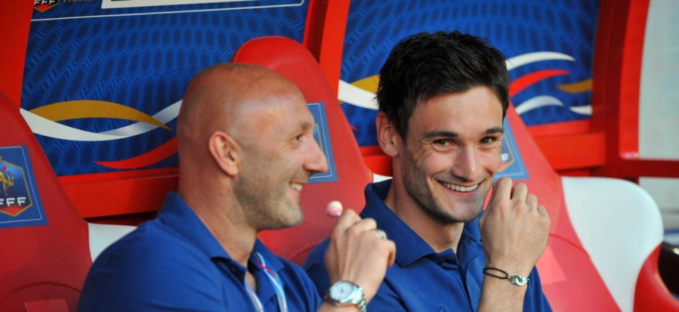 Bleus : Lloris valide aussi le choix de Barthez