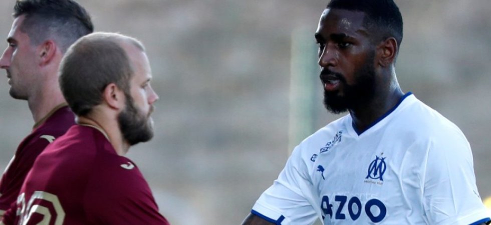 Marseille : Gerson a eu une altercation avec Tudor