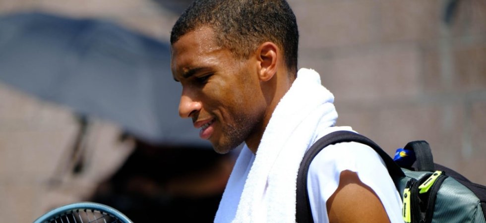 US Open (H) : Auger-Aliassime au tapis !