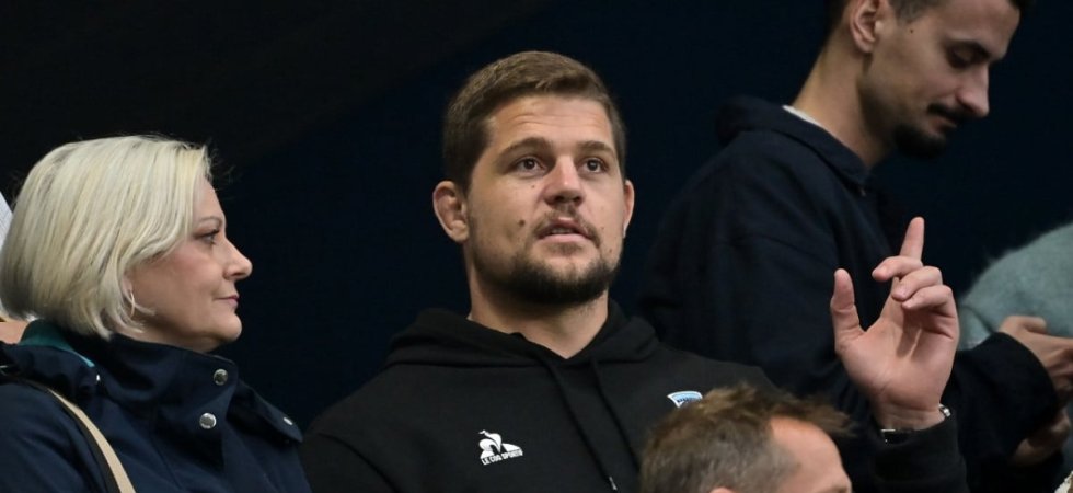 « J'étais perdu » : Willemse raconte sa dépression