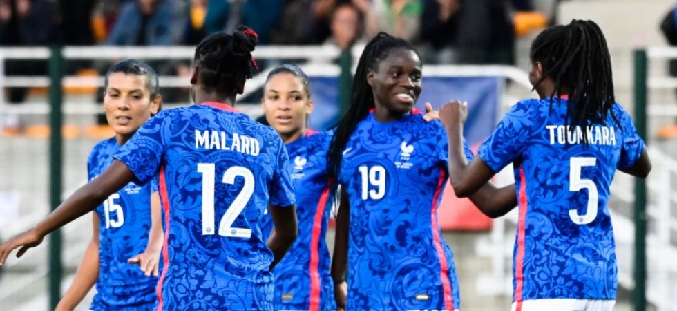 Euro : Jusqu'où iront les Bleues ?