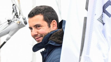 Soudées beautiful emotion after her feat