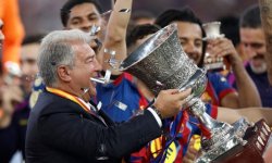 Supercoupe d'Espagne : Laporta recadre Mbappé après son geste polémique