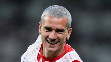 Orlando City : Griezmann, c'est officiel