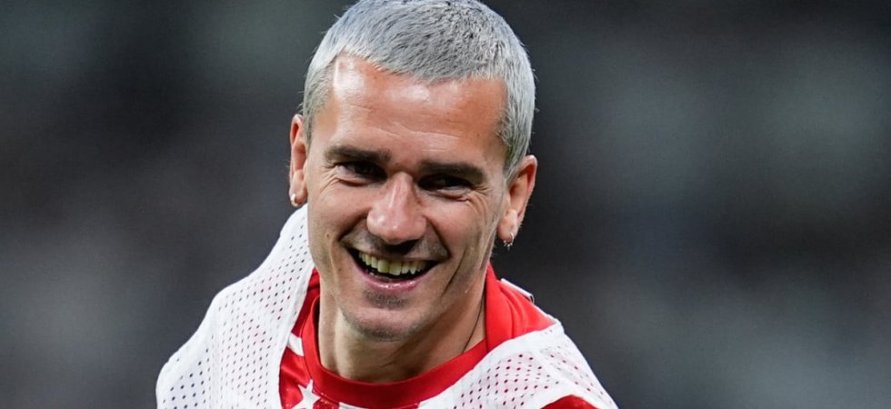 Orlando City : Griezmann, c'est officiel