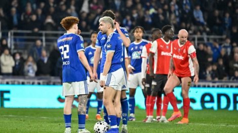 Strasbourg : Un « penaltygate »  vite étouffé ?