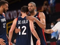 ... le basket aussi ... le basket aussi