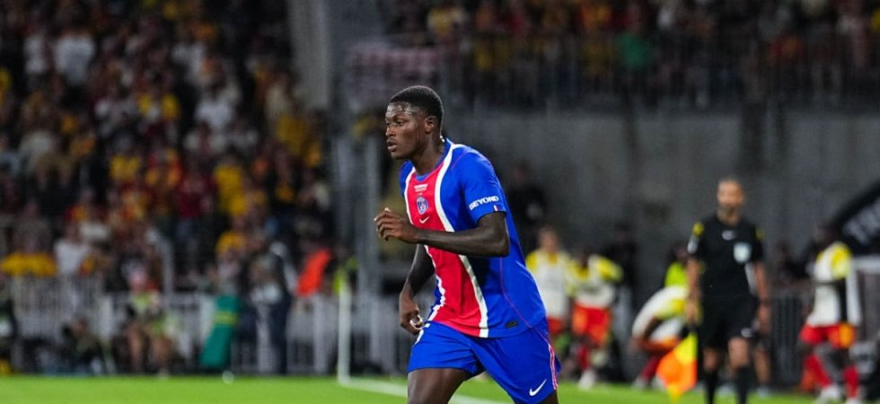 PSG : Mendes lourdement sanctionné par la LFP