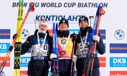 Biathlon - Individuel de Kontiolahti (H) : La victoire et le petit globe de la spécialité pour Perrot