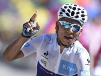 Nairo Quintana (2015 et 2013) Nairo Quintana (2015 et 2013)