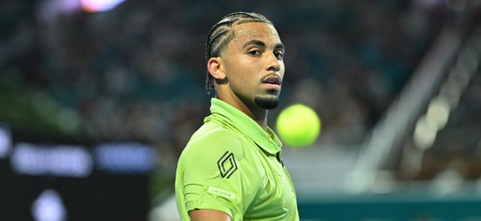 ATP - Barcelone : Vacherot forfait, Fils en profite