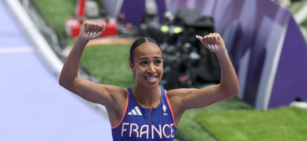 Paris 2024 - Athlétisme (F) : Qui est Anaïs Bourgoin, demi-finaliste du 800 m ?