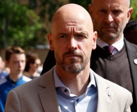 Manchester United : Ten Hag a son idée pour remplacer Ronaldo