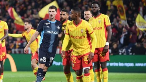 Ligue 1 (J9) : Lens renverse l'OM