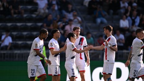Ligue 1 (J31) : Le PSG s'impose sans trembler à Angers