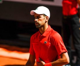 ATP : Djokovic disputera le tournoi de Genève avant Roland-Garros ! 