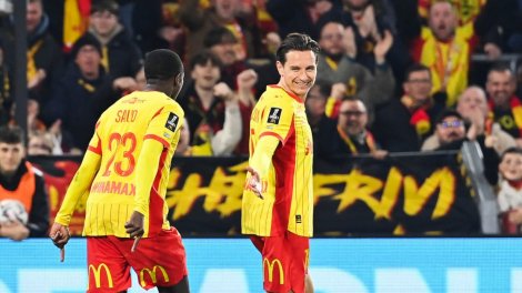 Ligue 1 (J27) : Lens leader provisoire après ...