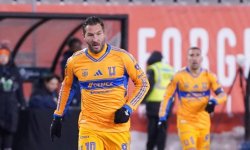 Mexique : Gignac offre le Clasico aux Tigres