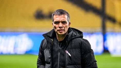 Nantes : Luis Castro demande du temps