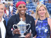 Serena Williams (1999, 2002, 2008, 2012, 2013 et 2014) Serena Williams (1999, 2002, 2008, 2012, 2013 et 2014)
