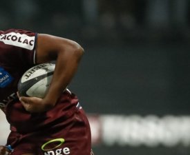 Racing 92 : La signature de Cameron Woki se rapproche