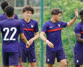 Tournoi Maurice-Revello : La France U20 championne !
