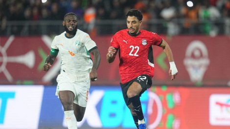 Friendly matches: Nine African world cup players on trial