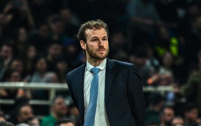 Basket - Betclic Elite : L'ASVEL prolonge Poupet jusqu'en 2026 