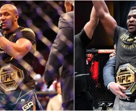 UFC : Gane-Ngannou, le choc des titans !