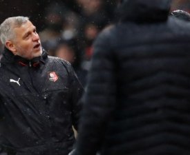 Rennes - Génésio : "Regardez l'attitude de Mme Frappart"