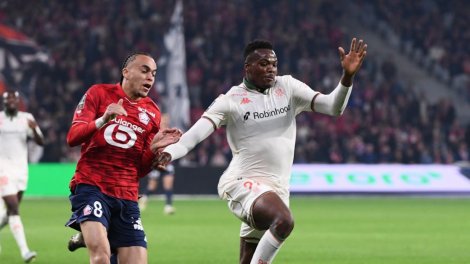 L1 (J30) : Lille frustré, Nice résiste dans un match fermé