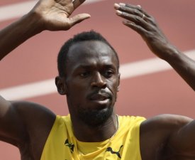 JO de Tokyo : Bolt pense qu’il aurait gagné le 100 m