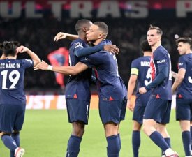 Barça-PSG : Des feux d'artifice tirés à proximité de l'hôtel des joueurs Parisiens 