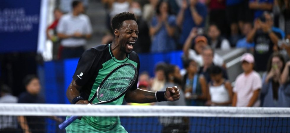 US Open - Monfils : « Tout passait »