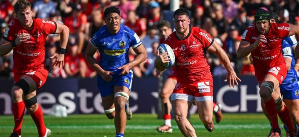 Champions Cup : Les chiffres clés de Toulouse - Exeter