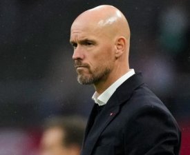 Man Utd : Ten Hag évoque Ronaldo