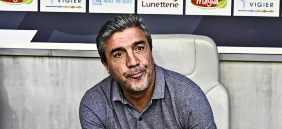 Troyes : Guion nommé entraîneur cette semaine ? 