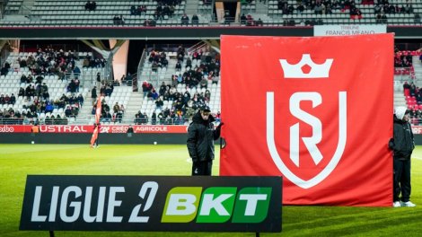 Reims mise sur un jeune crack nigérian