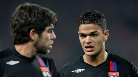 OL : Quand Ben Arfa recadrait Juninho, simple «tireur de coup-franc»