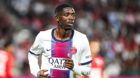 Dembélé va prolonger au PSG jusqu'en 2030