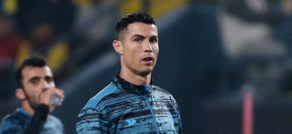 Al-Nassr : Pourquoi Ronaldo ne peut pas encore jouer