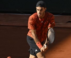 Roland-Garros (H) : F.Cerundolo passe l'obstacle Fritz et jouera les huitièmes de finale