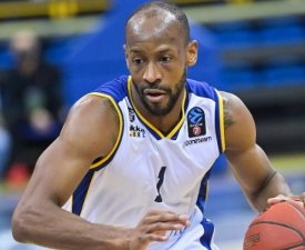 Betclic Elite : Le titre de MVP pour Will Cummings