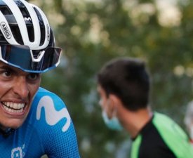 Movistar : Tous derrière Mas
