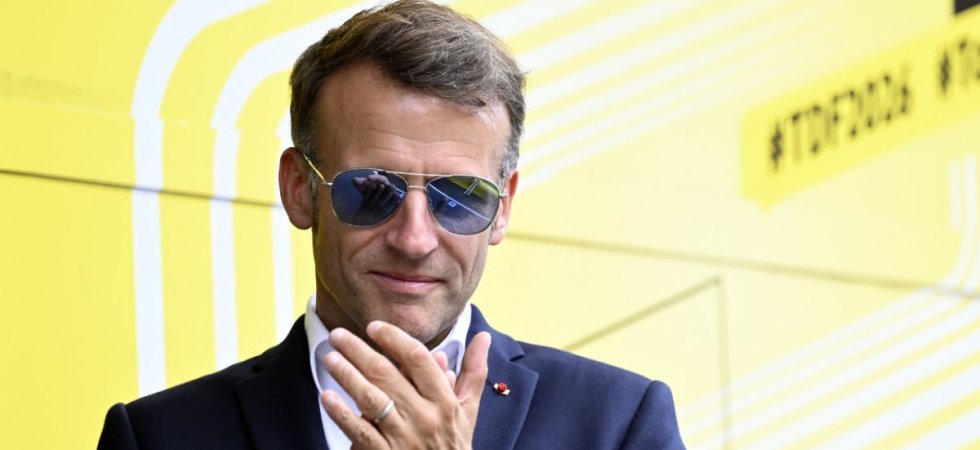 Bleus : Macron sera à New York en cas de finale de Coupe du monde