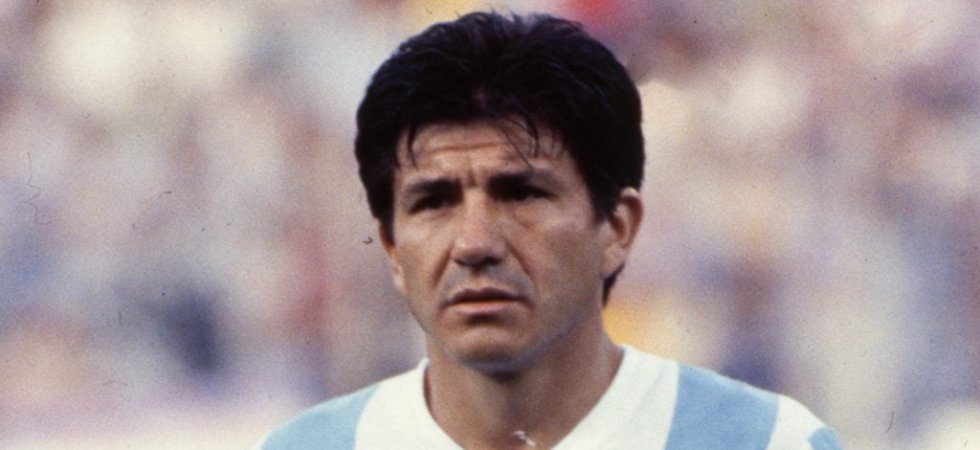 Disparition : Luis Galvan, champion du monde 1978 avec l'Argentine, est décédé