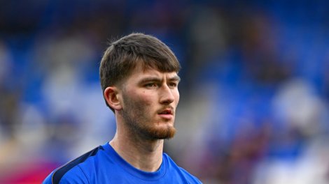 Reims : Ewen Jaouen signe un nouveau contrat