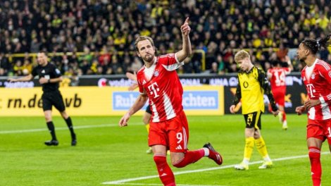 Bundesliga (J24) : Le Bayern s'adjuge un Klassiker fou